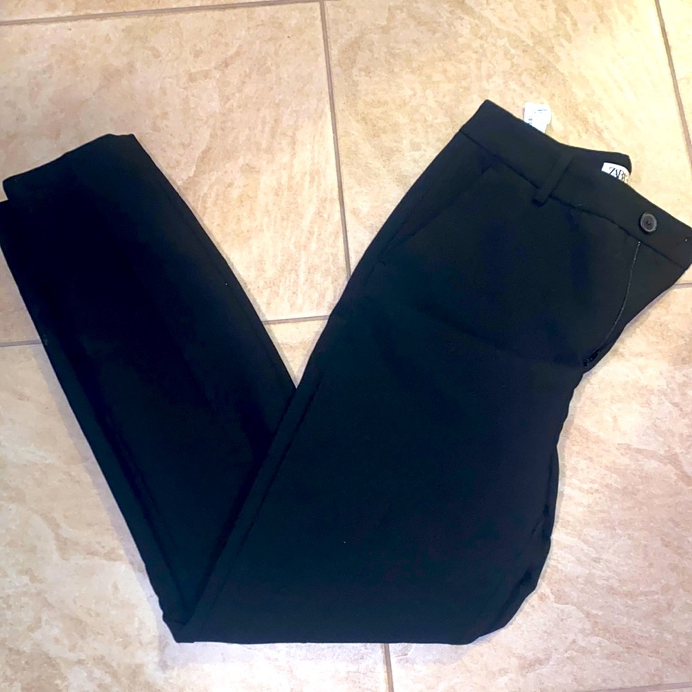 Black Pantsuit